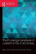 The Routledge Handbook of Judaism in the 21st Century