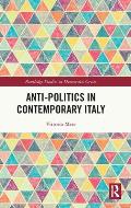 Anti-politics in Contemporary Italy