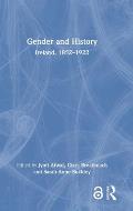 Gender and History: Ireland, 1852-1922