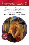 Harlequin Presents #2842: Sheikh Boss, Hot Desert Nights