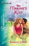 Silhouette Romance #1781: The Marine's Kiss