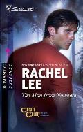 Silhouette Romantic Suspense #1595: The Man from Nowhere