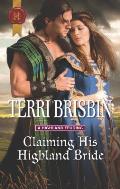 Claiming His Highland Bride