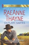 Outlaw Hartes: The Valentine Two-Step\Cassidy Harte and the Comeback Kid