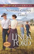 Montana Cowboy Family