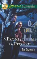 A Promise to Protect (Love Inspired Suspense)