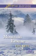 Mountain Rescue (Love Inspired Suspense)