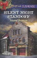 Silent Night Standoff (Love Inspired Suspense)