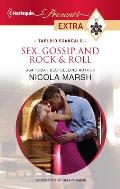Harlequin Presents Extra #172: Sex, Gossip and Rock & Roll