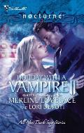 Silhouette Nocturne #54: Holiday with a Vampire II: A Christmas Kiss\The Vampire Who Stole Christmas