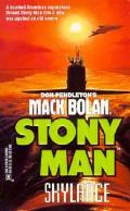 Skylance Mack Bolan Stony Man 25
