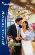 Silhouette Special Edition #2101: Marriage, Bravo Style!