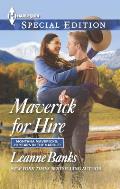 Harlequin Special Edition #2353: Maverick for Hire