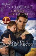 Harlequin Intrigue #1273: Mountain Ranger Recon