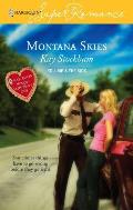 Harlequin Super Romance #1395: Montana Skies