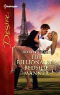 Silhouette Desire #2092: The Billionaire's Bedside Manner