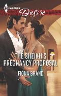 The Sheikh's Pregnancy Proposal