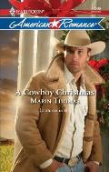 Harlequin American Romance #1288: A Cowboy Christmas