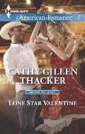 Harlequin American Romance #1534: Lone Star Valentine