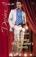 Silhouette Desire #1738: Exposing the Executive's Secrets