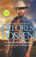 Texas on My Mind: A Western Romance