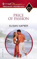 Price of Passion (Pregnant Mistresses)