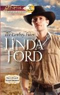 The Cowboy Tutor (Love Inspired Historical)
