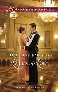 Legacy of Love (Love Inspired Historical)