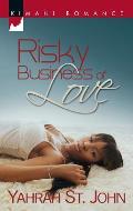 Risky Business of Love (Kimani Romance)