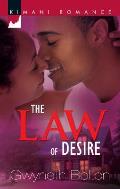 Kimani Romance #119: The Law of Desire