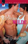 Kimani Romance #234: To Desire a Wilde