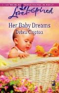 Her Baby Dreams (Love Inspired)