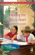 Healing the Boss's Heart (Love Inspired)