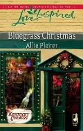 Bluegrass Christmas (Love Inspired)
