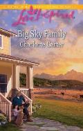 Big Sky Family (Love Inspired)