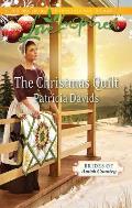 The Christmas Quilt (Love Inspired)