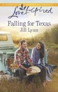 Falling for Texas (Love Inspired)