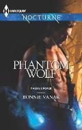 Harlequin Nocturne #162: Phantom Wolf