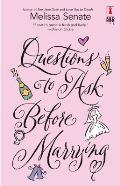 Questions to Ask Before Marrying (Red Dress Ink Novels)