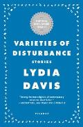 Varieties of Disturbance Stories