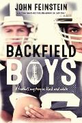 Backfield Boys A Football Mystery in Black & White