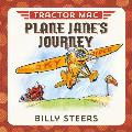 Tractor Mac Plane Jane's Journey