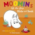 Moomins Lift The Flap Hide & Seek