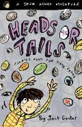 Jack Henry 01 Heads or Tails Stories from the Sixth Grade
