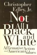 Not All Black & White Affirmative Action