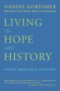 Living in Hope & History Notes from Our Century