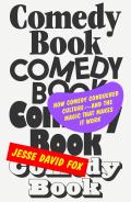 Comedy Book by Jesse David Fox