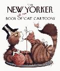 New Yorker Book Of All New Cat Cartoons