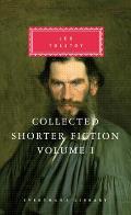 Collected Shorter Fiction Volume 1