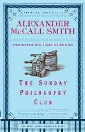 The Sunday Philosophy Club: An Isabel Dalhousie Mystery